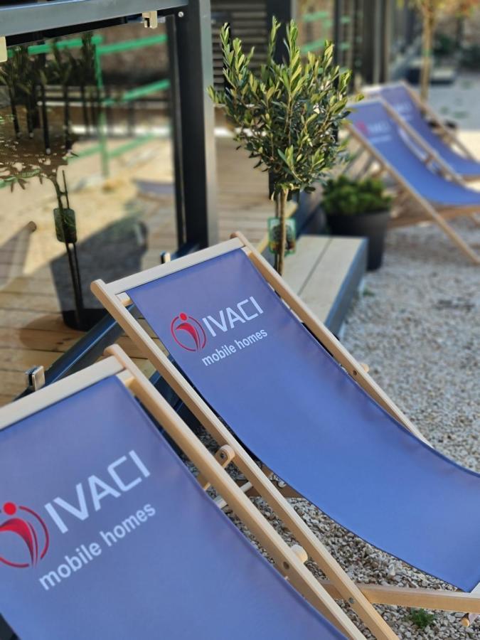 Luxury Mobile Homes Ivaci Ровинь Экстерьер фото