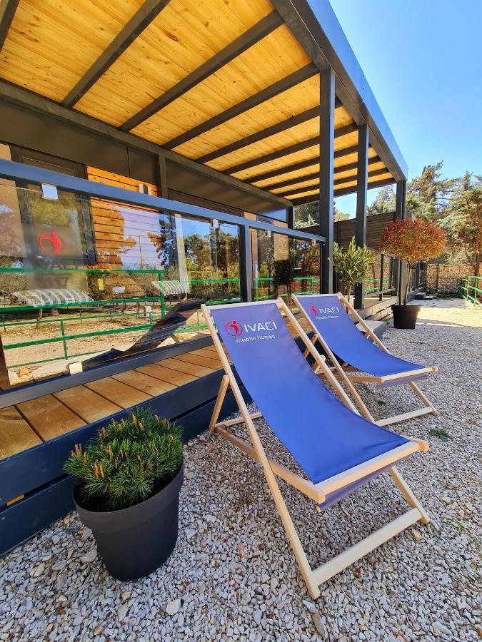 Luxury Mobile Homes Ivaci Ровинь Экстерьер фото
