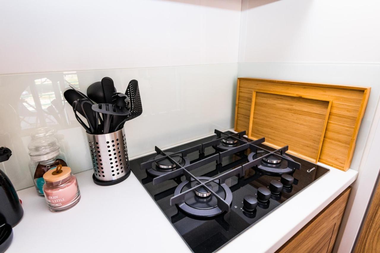 Luxury Mobile Homes Ivaci Ровинь Экстерьер фото