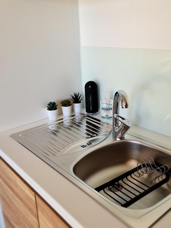Luxury Mobile Homes Ivaci Ровинь Экстерьер фото